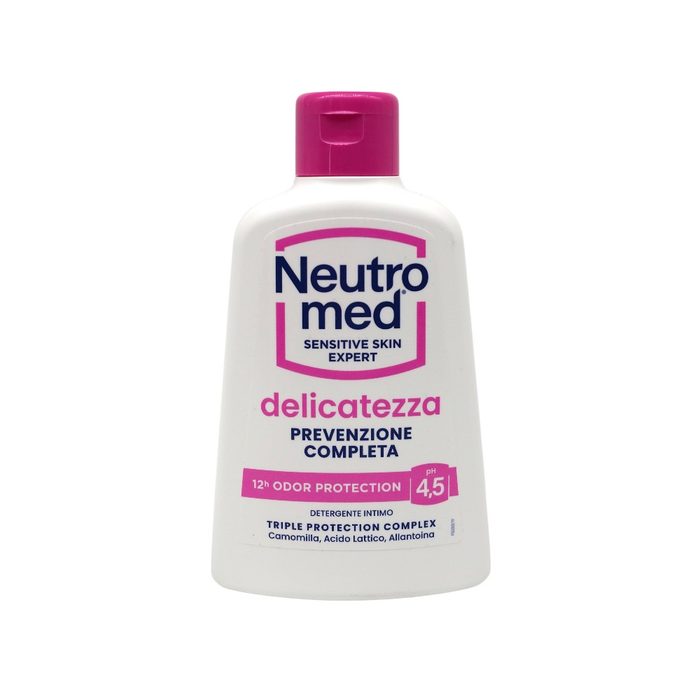 Засіб для інтимної гігієни делікатний Neutromed "Ромашка" pH 4,5 200 мл